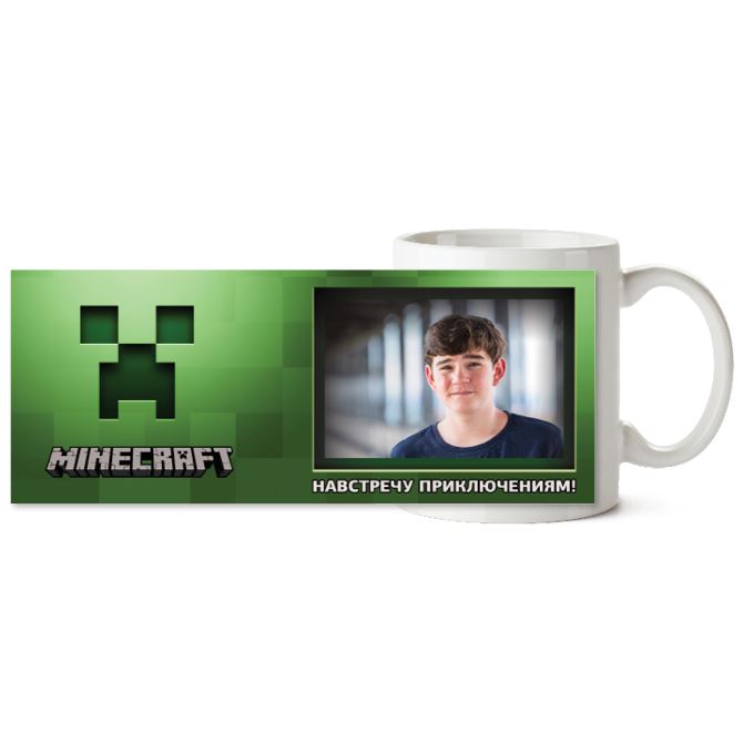 Mugs Minecraft.