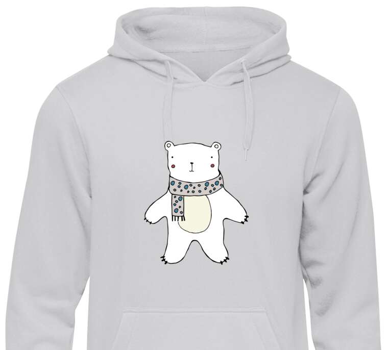 Hoodies, hoodies Polar bear