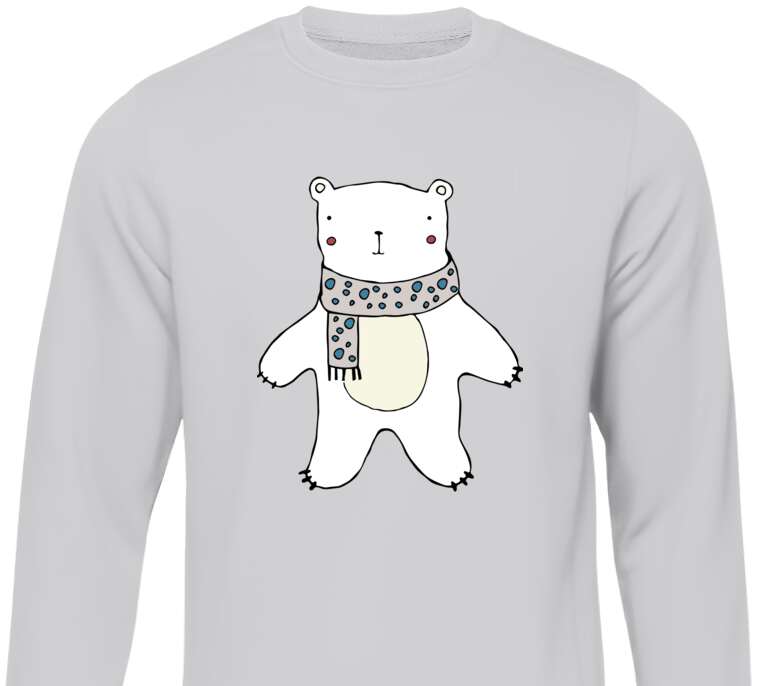 Sweatshirts Polar bear