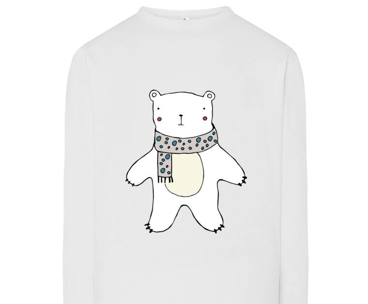Лонгсливы Polar bear