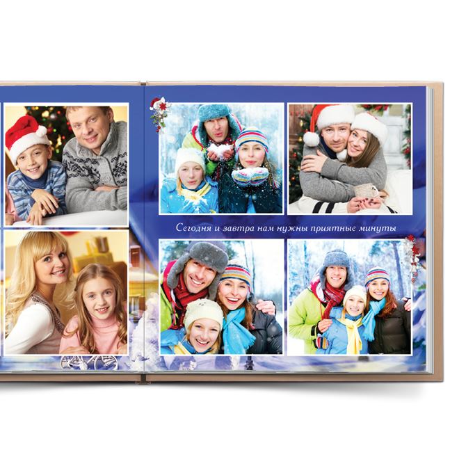 Photo Albums, Photo Books Winter's tale