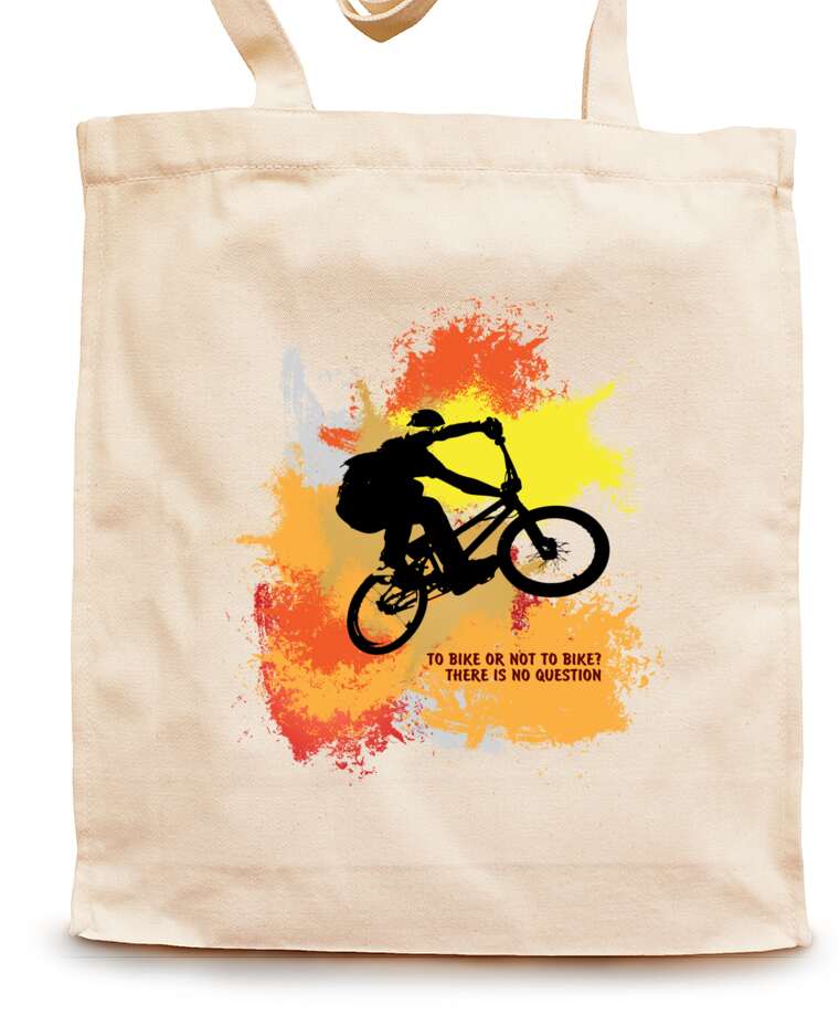 Shopping bags Bike