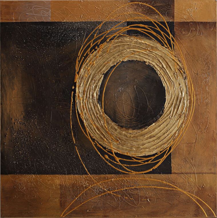 Репродукции картин Bronze circle