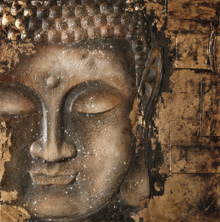 Репродукции картин Bronze Buddha