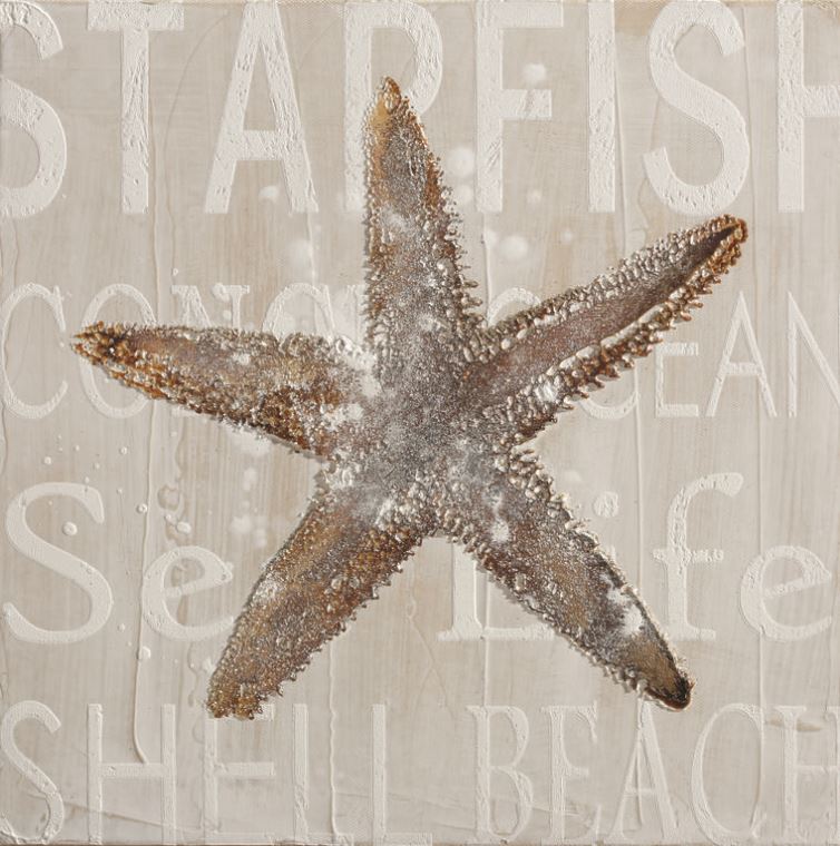 Репродукции картин Starfish