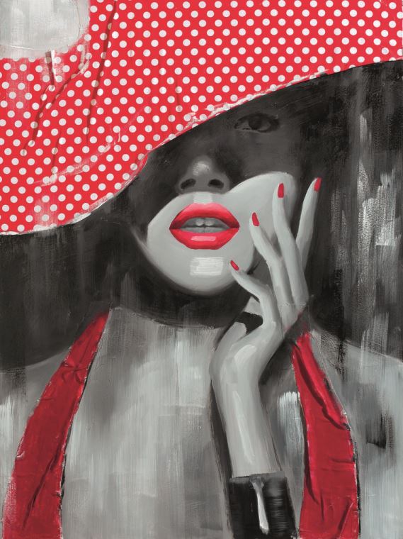 Картины, фото с паспарту Style the look