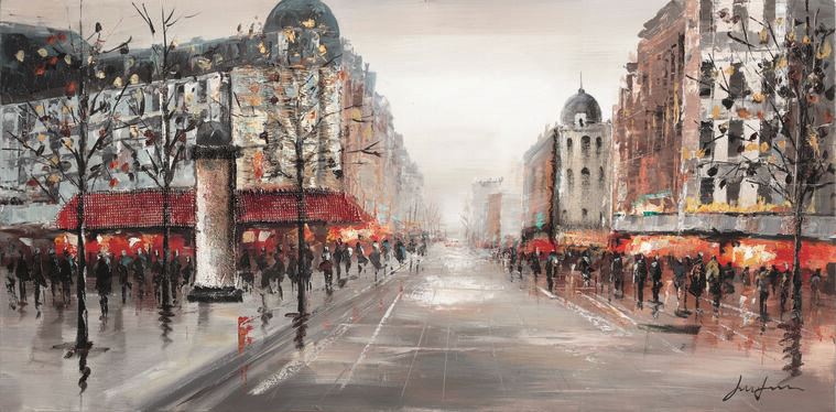 Paintings Avenue