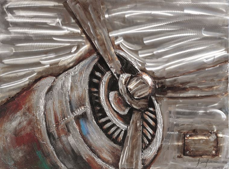 Reproduction paintings Propeller