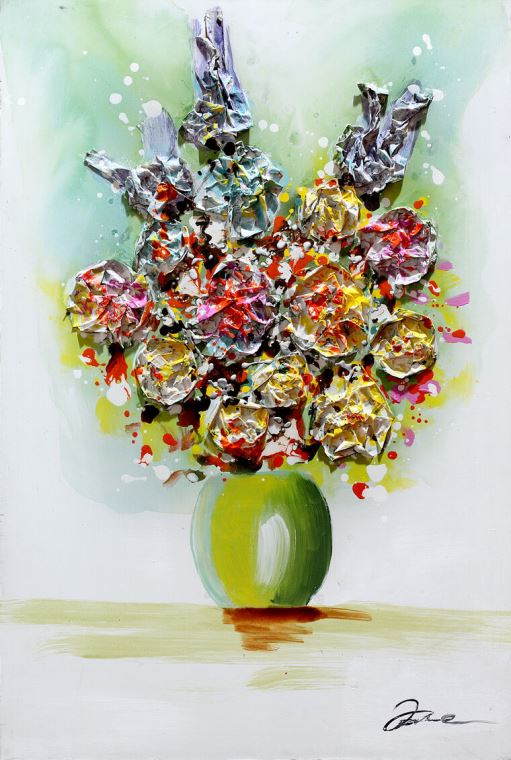 Reproduction paintings Bouquet