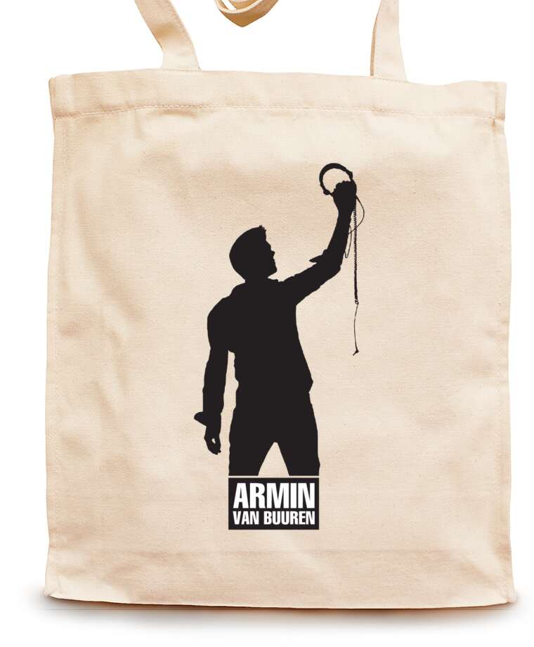 Shopping bags Armin van Buuren