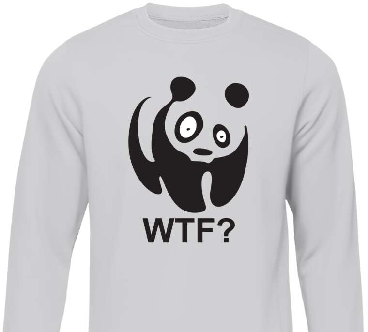 Sweatshirts Panda
