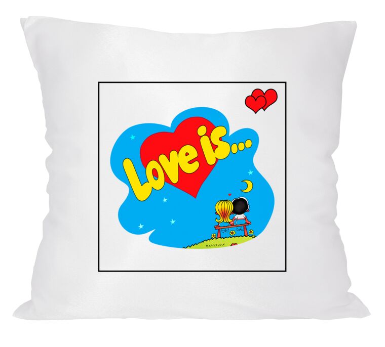 Pillow Love is...
