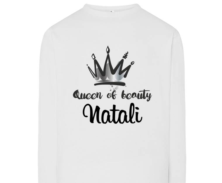 Лонгсливы Queen of beauty