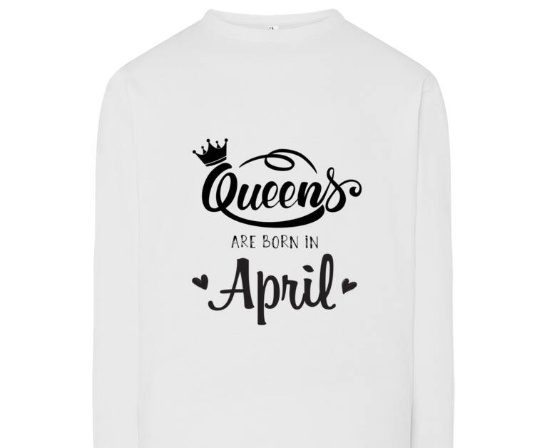 Лонгсливы Queens