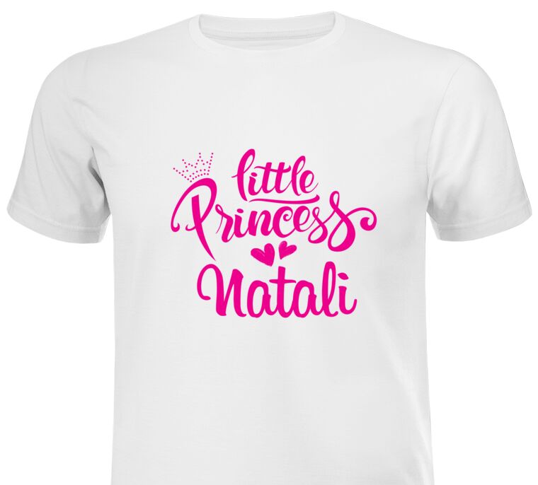 Майки, футболки Little Princess