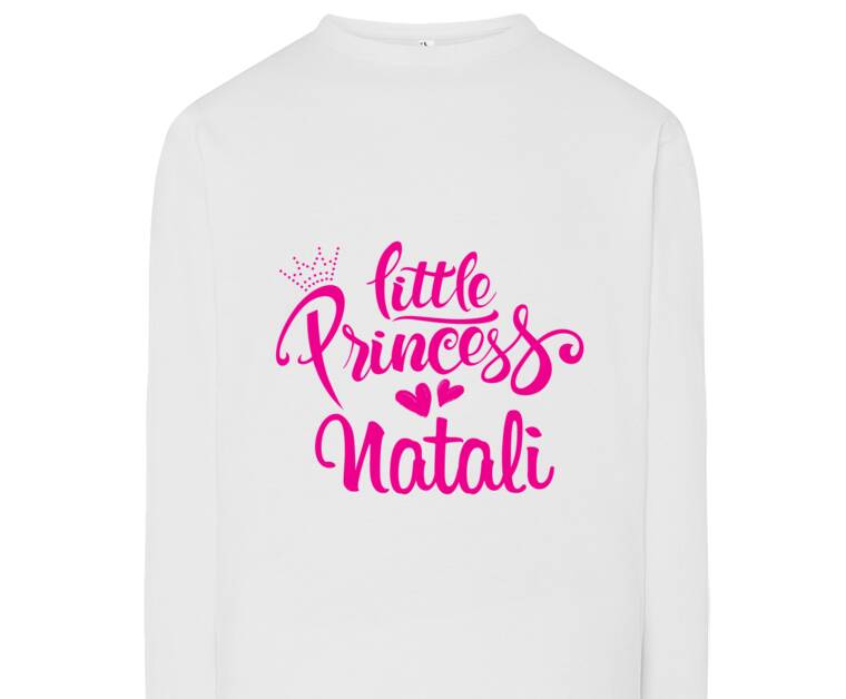 Лонгсливы Little Princess