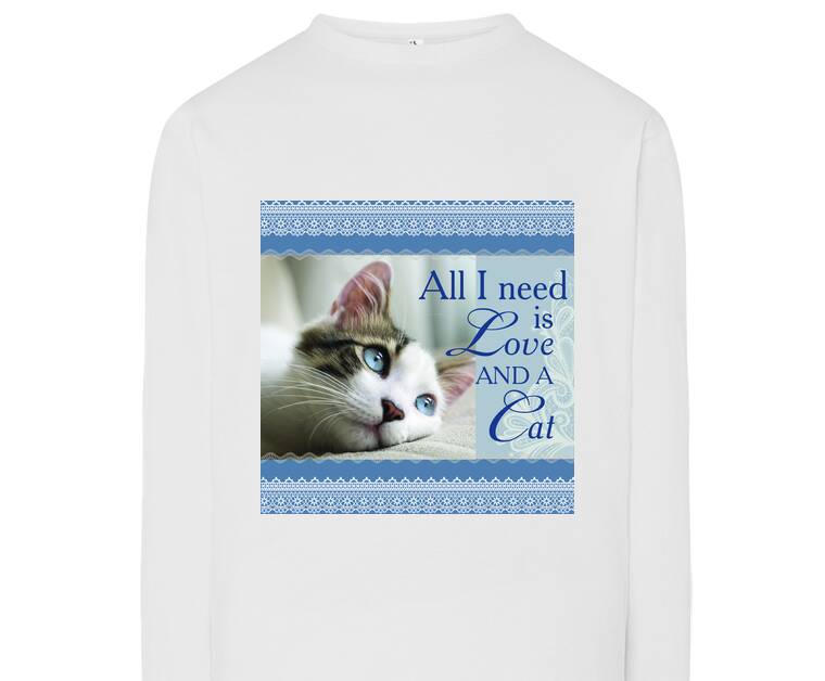Лонгсливы All I need 