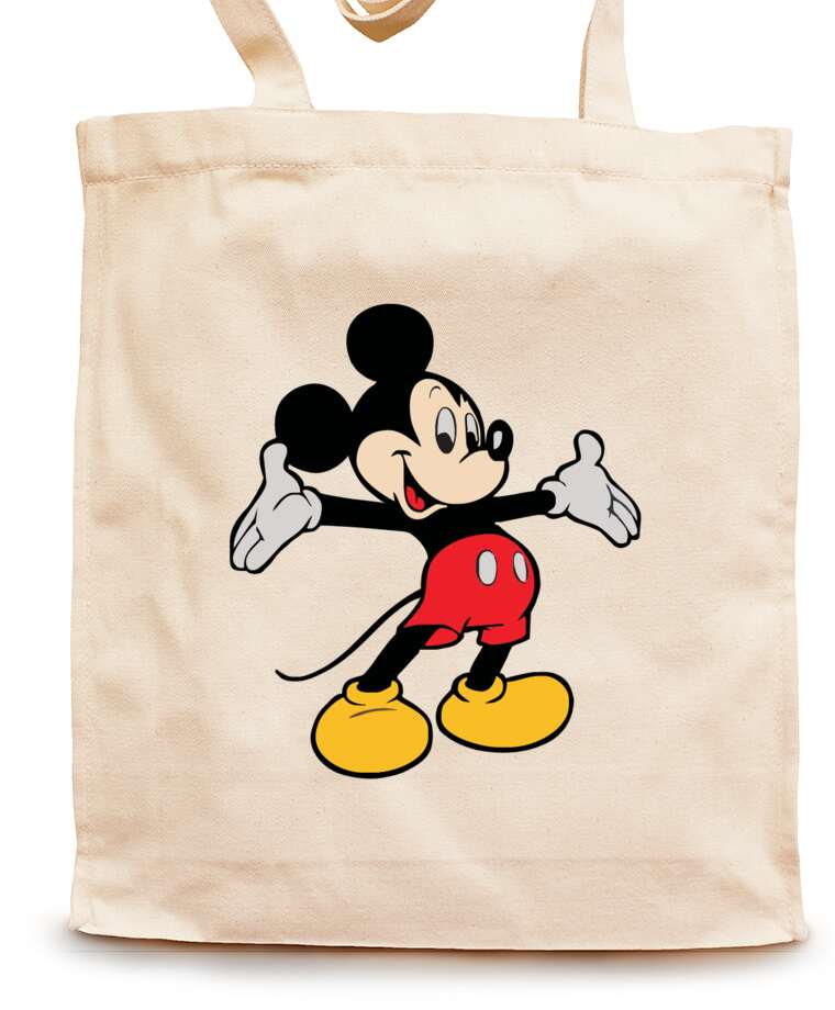 Сумки-шопперы Mickey Mouse
