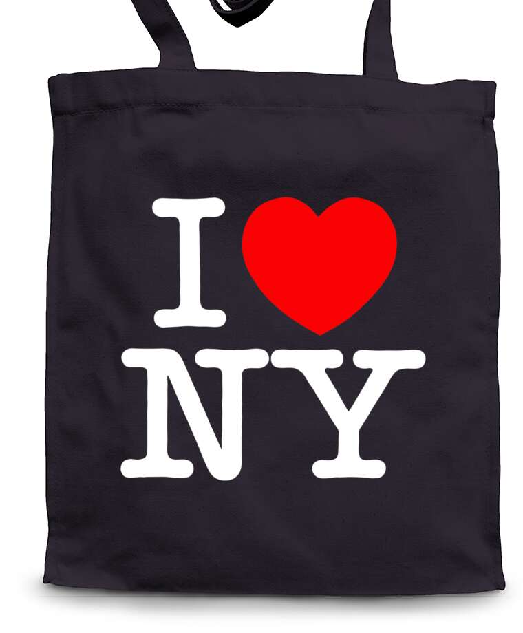 Shopping bags I love NY