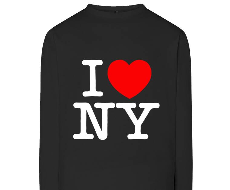 Лонгсливы I love NY