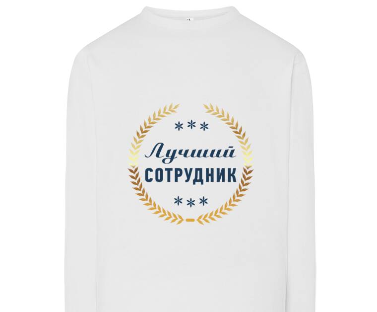 Лонгсливы Лучший сотрудник