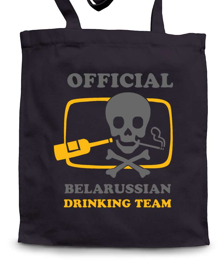Shopping bags Drinking team