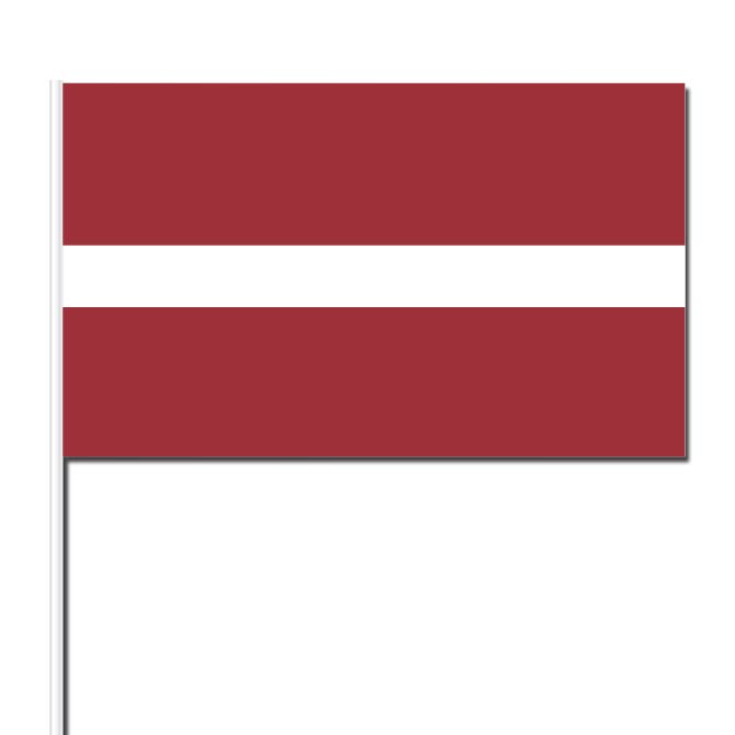Флажки Latvia