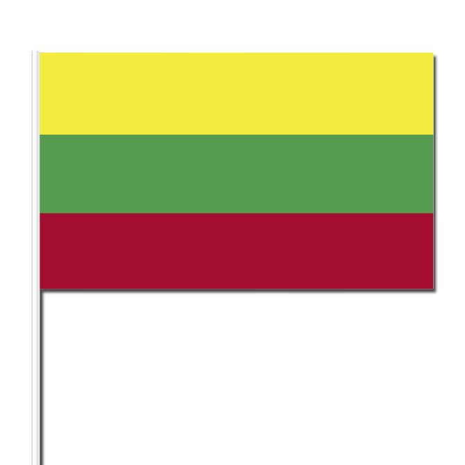 Флажки Литва