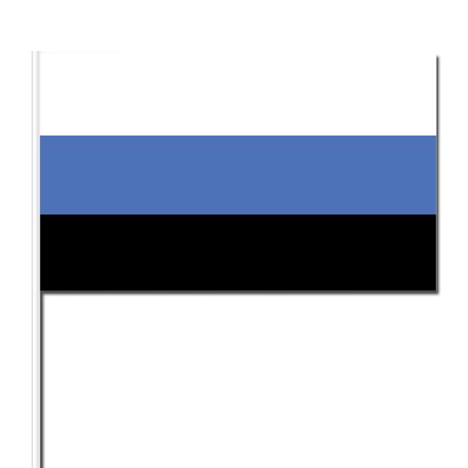 Флажки Estonia