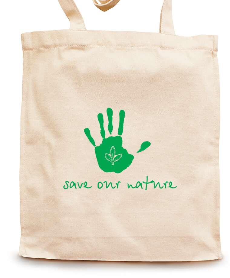 Сумки-шопперы Save our nature