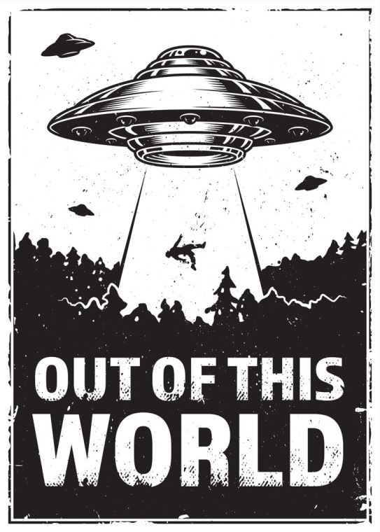 Репродукции картин UFO