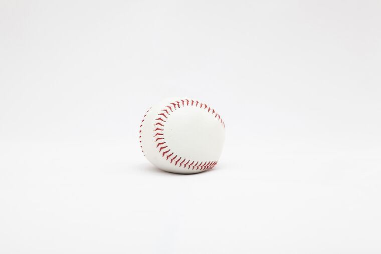 Купить и печать на заказ Картины Бейсбольный мяч