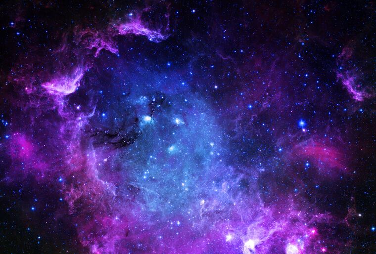 Репродукции картин Nebula