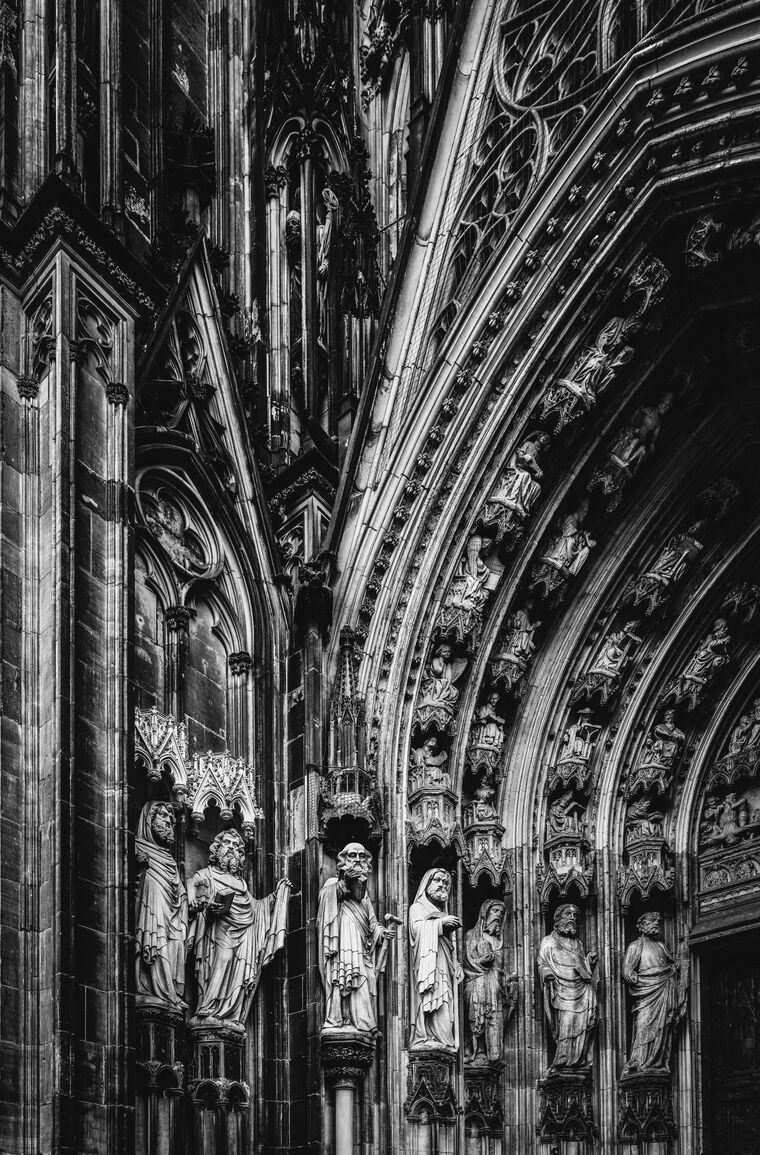 Фотообои Cologne Cathedral