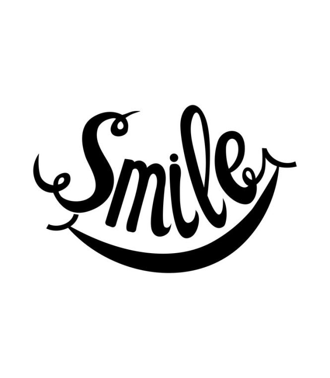 Купить и печать на заказ Репродукции картин Мотиватор Smile