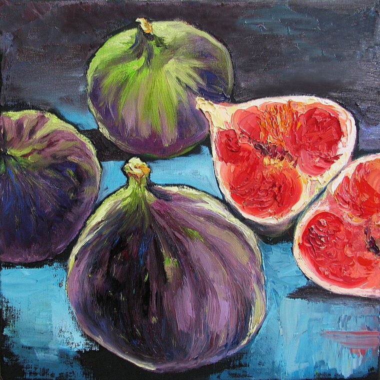 Reproduction paintings Figs