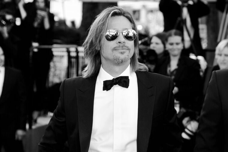 Картины Brad Pitt