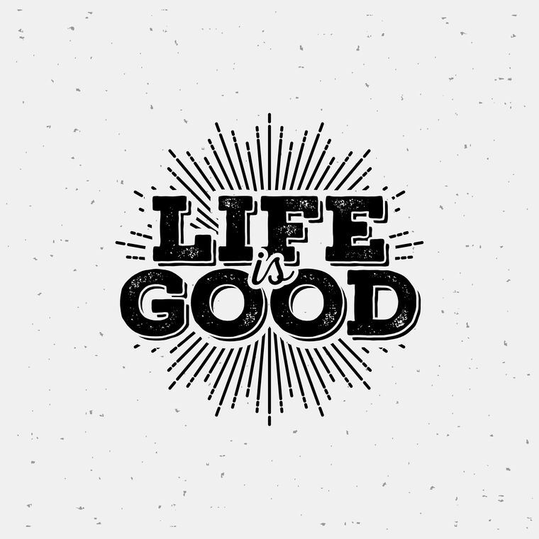 Репродукции картин Life is good