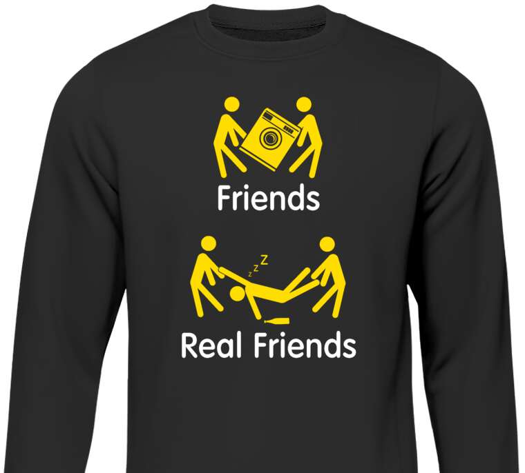 Sweatshirts Best friends