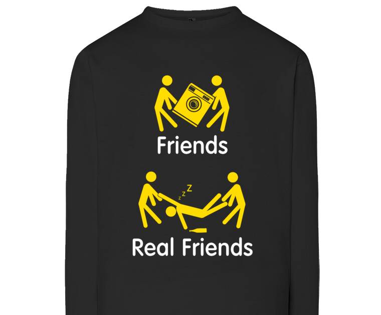 Лонгсливы Best friends