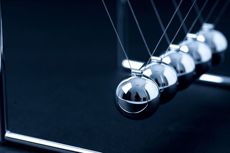 Репродукции картин Balls Newton