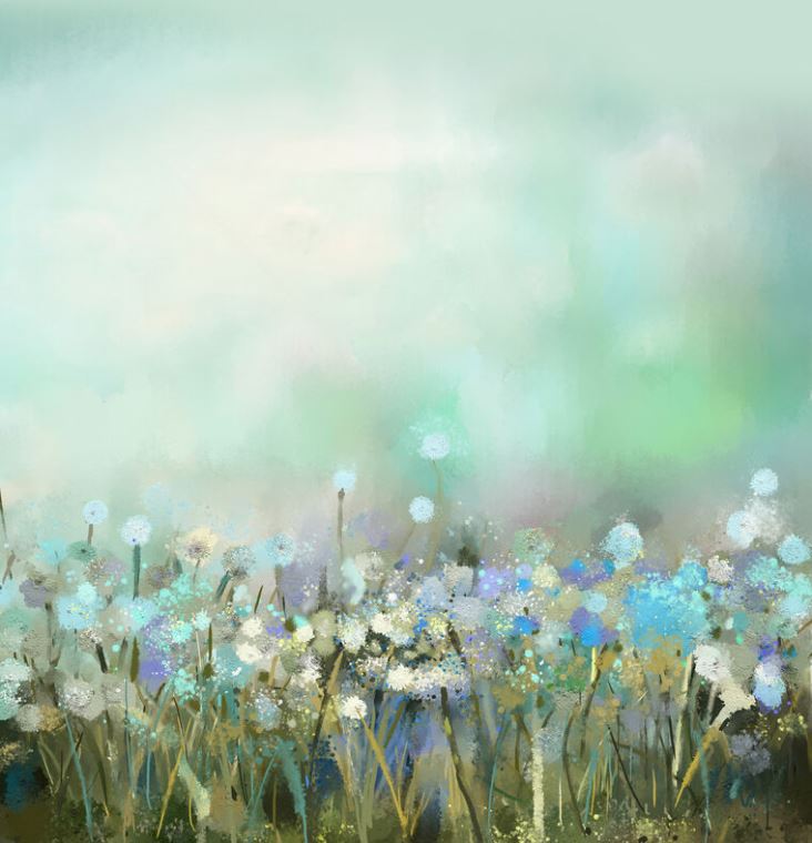 Картины Wildflowers