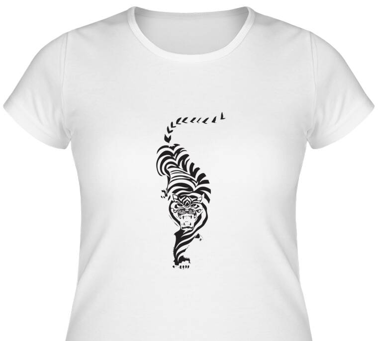 Майки, футболки женские Tiger Майки, футболки женские Tiger