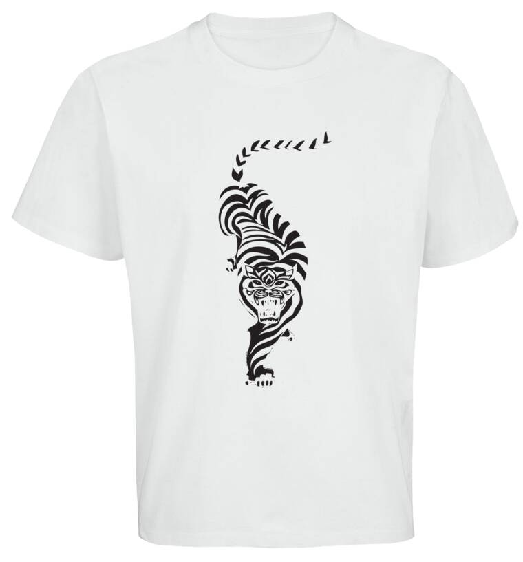 Майки, футболки оверсайз Tiger Майки, футболки оверсайз Tiger