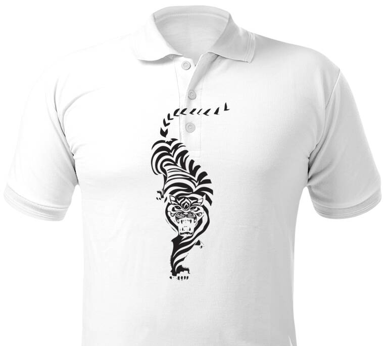 T-shirts, polo shirts Tiger T-shirts, polo shirts Tiger