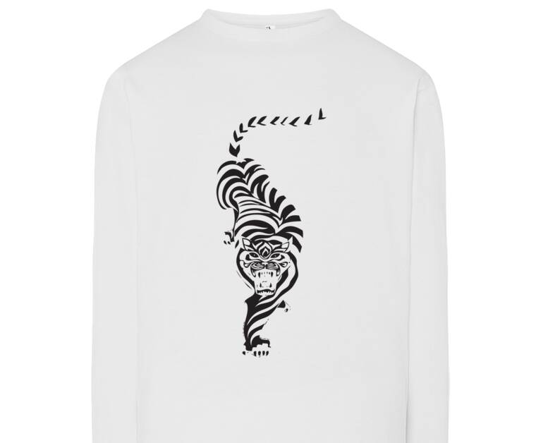 Лонгсливы Tiger