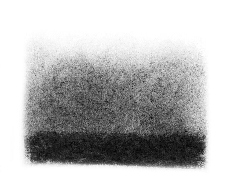 Paintings Black-and-white gradient