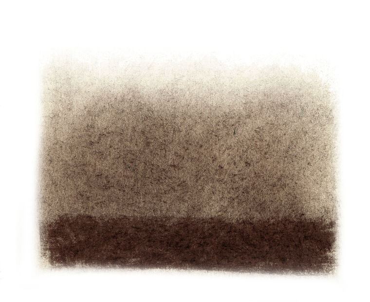 Купить и печать на заказ Репродукции картин Коричневый градиент