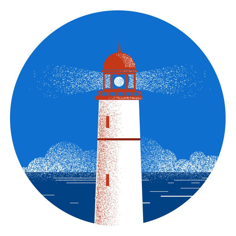 Репродукции картин Art lighthouse