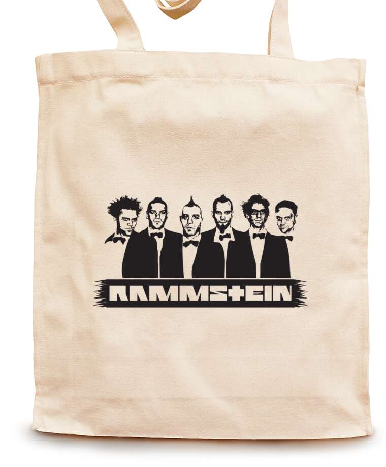 Сумки-шопперы Rammstein